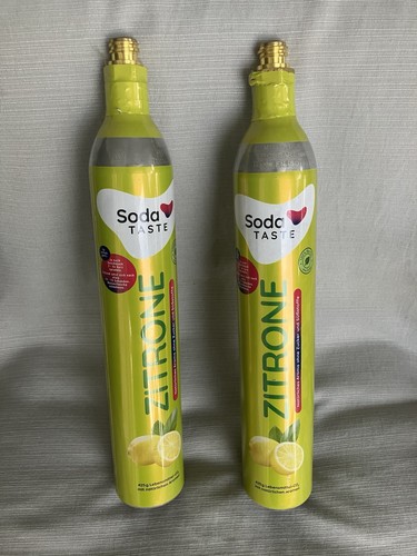 Sodastream kartusche - 2x,