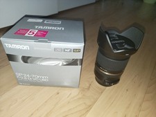 Tamron SP 24-70mm F2.8 Di VC