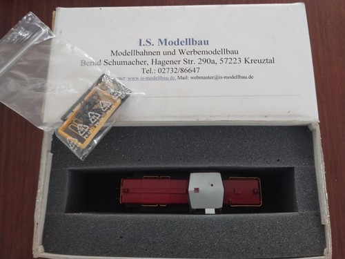Modellbau lok 13 - 13, "kbe