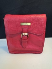 Rowallan Umhängetasche rot