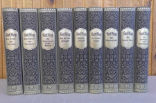 Karl May, gesammelte Werke