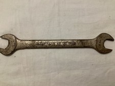 5/8" x 11/16" Open Ended