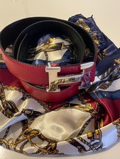 HERMES GÜRTEL DAMEN 125CM B.J.2006