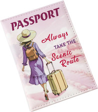 Reisepasshülle Für Reisen -