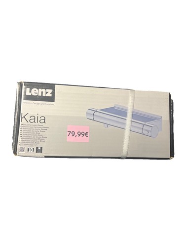 Lenz kaia brausethermostat - lenz,