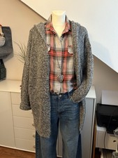 Neuw.! Koll. 2023 Strickjacken BETTER RICH + H&M Grau Gr. S  NP.: 199,90/69,90 €