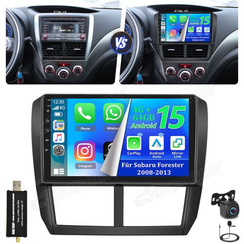 Dab 64g für subaru - dab+, 4+64g