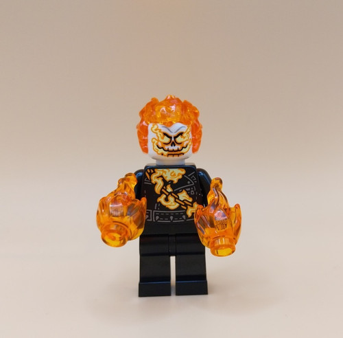 Lego super heroes - super,