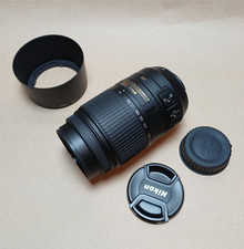 Nikon AF-S DX NIKKOR 55-300 mm
