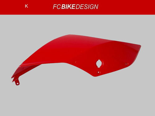 Ducati panigale rear side - rh,