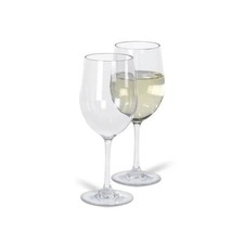 Kampa Noble Weiß Wein Glas