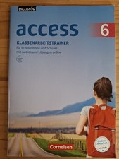 Access 6 English G