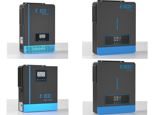 Edecoa hybrid wechselrichter - edecoa,