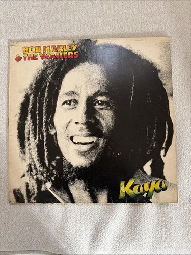 Bob marley the wailers kaya - marley,