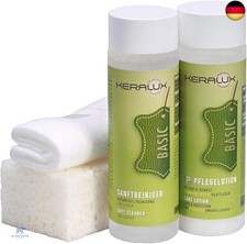 KERALUX 4-teiliges Pflegeset P