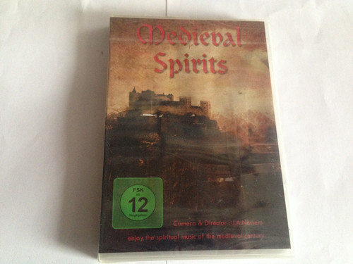 Medieval spirits fsk - -,