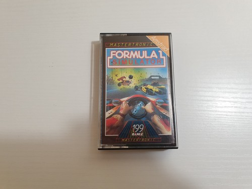 Formel simulator - formel,