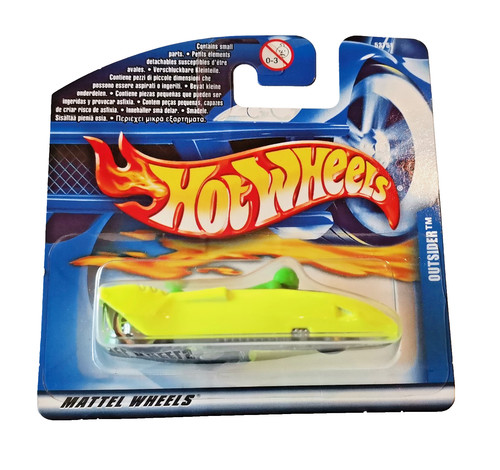 Hot wheels outsider von - hot,
