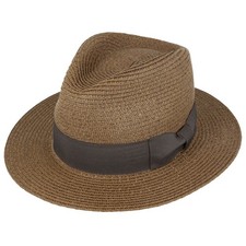 Herren Damen Braun Packbar