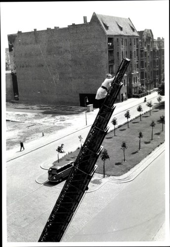 Foto berlin bert sass 1954 - bert,