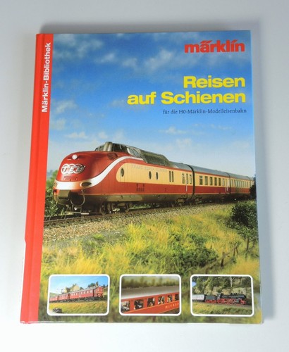 Märklin bibliothek reisen - märklin-bibliothek,