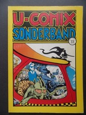 Comix sonderband hunt - u-comix, 33
