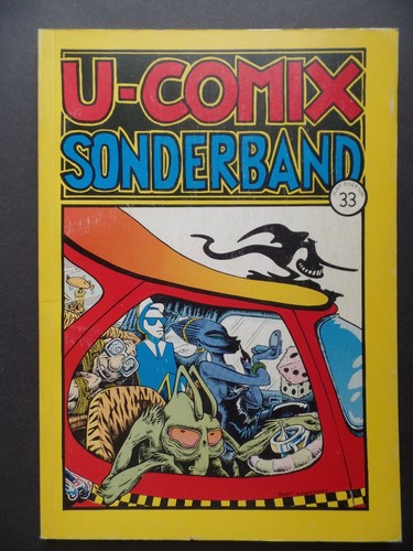 Comix sonderband hunt - u-comix,