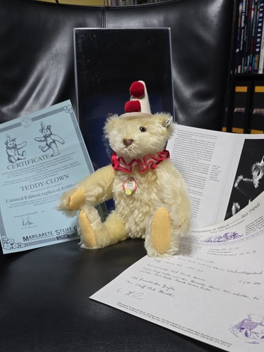 Steiff teddy bär - bär,,