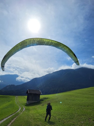 Axis paraglider venus xs - paraglider,