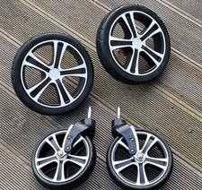 4 Räder für Gesslein S4