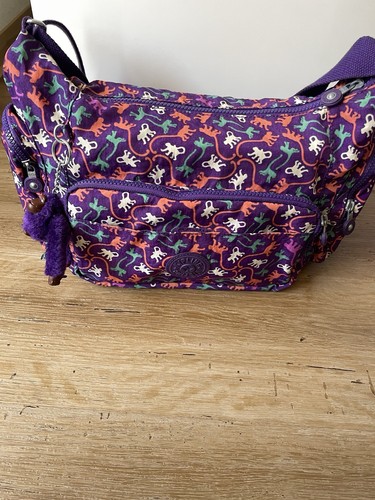 Kipling umhängetasche velda - kipling,