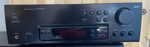 Pioneer 205rds verstärker - pioneer, sx-205rds-verstärker