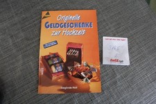 Bastelbuch Buch Originelle Geldgeschenke zur Hochzeit - 314.6