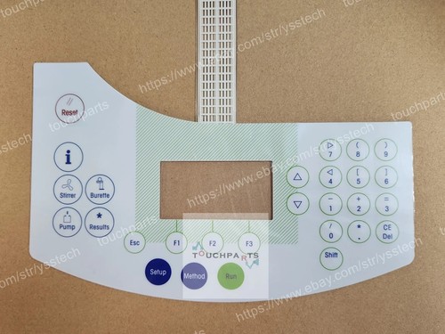 Operating membrane for dl31 - ,