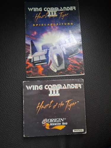 Wing commander iii heart - wing,