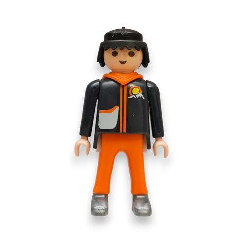 Playmobil figur mann - figur,