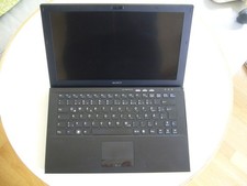 Notebook Sony Vaio Z23
