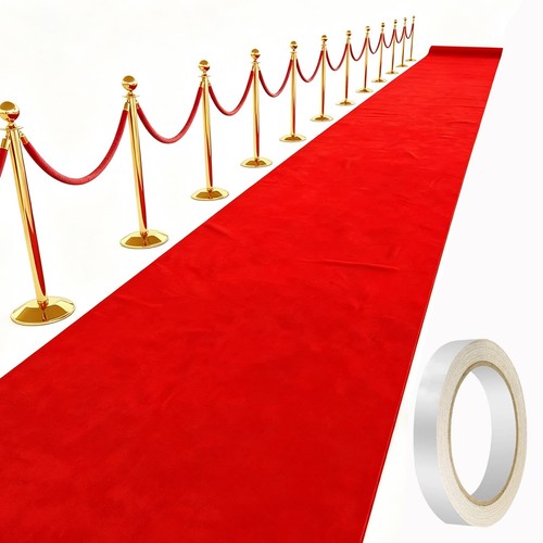 Roter teppichläufer hochzeit - roter,