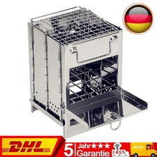 Faltbar Campingkocher