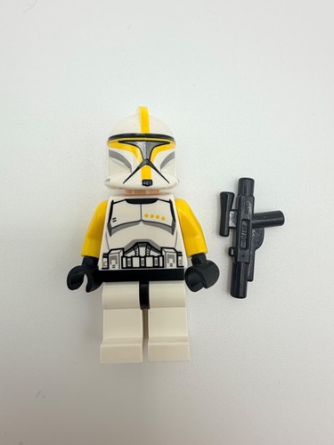 Lego star wars figur clone - star,