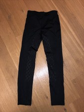 reithose kinder Leggings Gr 152 von Lazura sehr guter Zustand Reitleggings