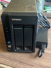 QNAP NAS Homeserver 4 TB WD