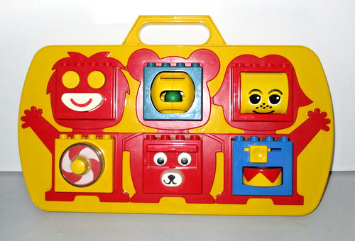 Lego duplo motorik activity - lego,