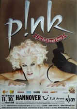 PINK - 2006 - Live In Concert