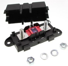 SET KFZ-Sicherungshalter+Sicherung wie MEGA 100A 125A 150A 200A 250A 300A 400A