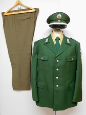 BRD Bundesgrenzschutz Uniform