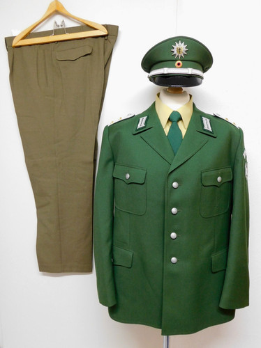 Brd bundesgrenzschutz uniform - brd,