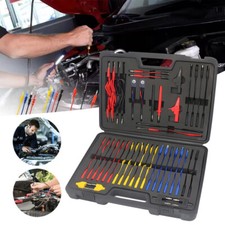 92 tlg Prüfkabel Prüfspitzen Messkabel Diagnosekabel für KFZ Elektrik Multimeter