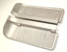 TRITTBRETT rechts & links (1 Paar) BMW R11, R47, R57, R63 Nachbau GLASPERLGESTR.