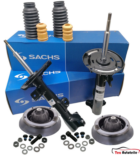 Sachs stoßdämpfersatz vorne - sachs,